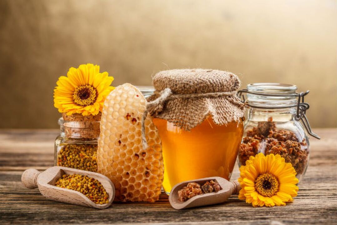 čebelji izdelki za povečanje penisa