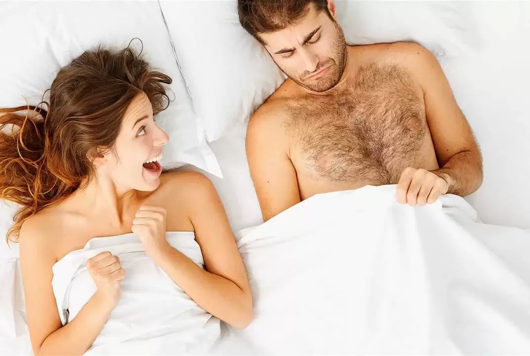 Ena od prednosti povečanja moškega penisa je zadovoljitev spolnega partnerja. 